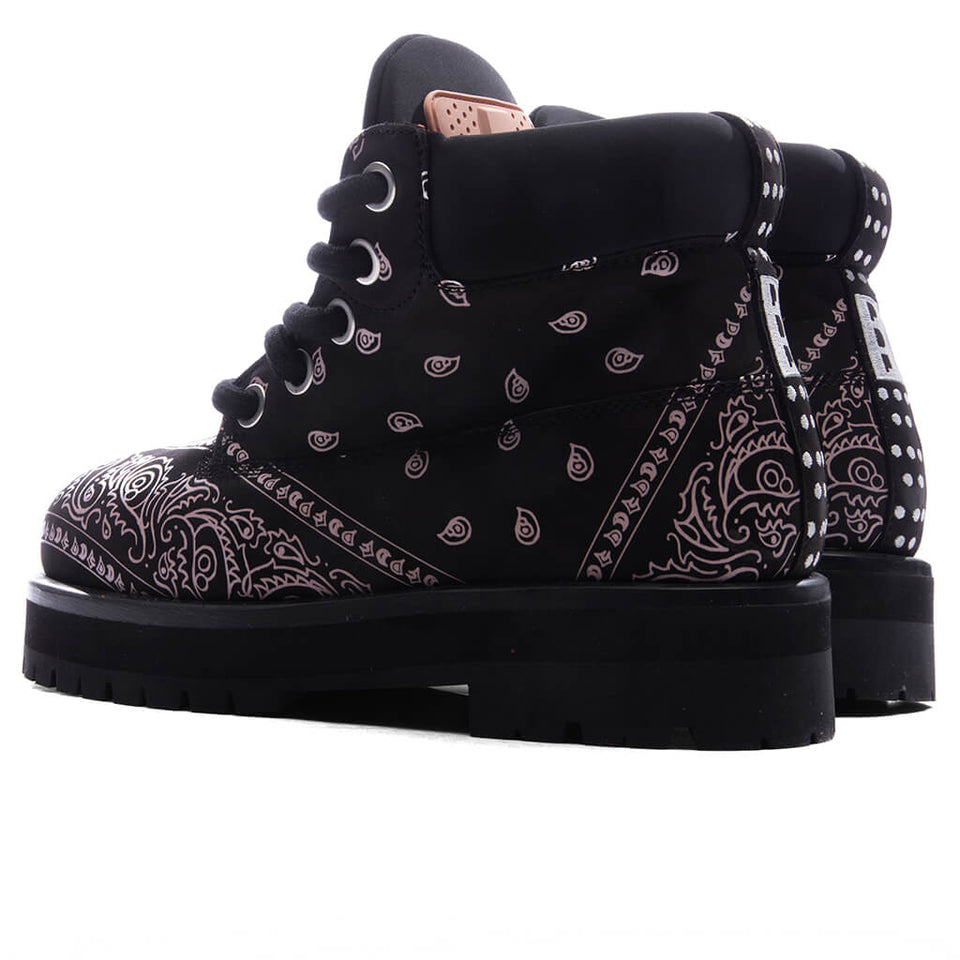 Strada Low Bandana - Black
