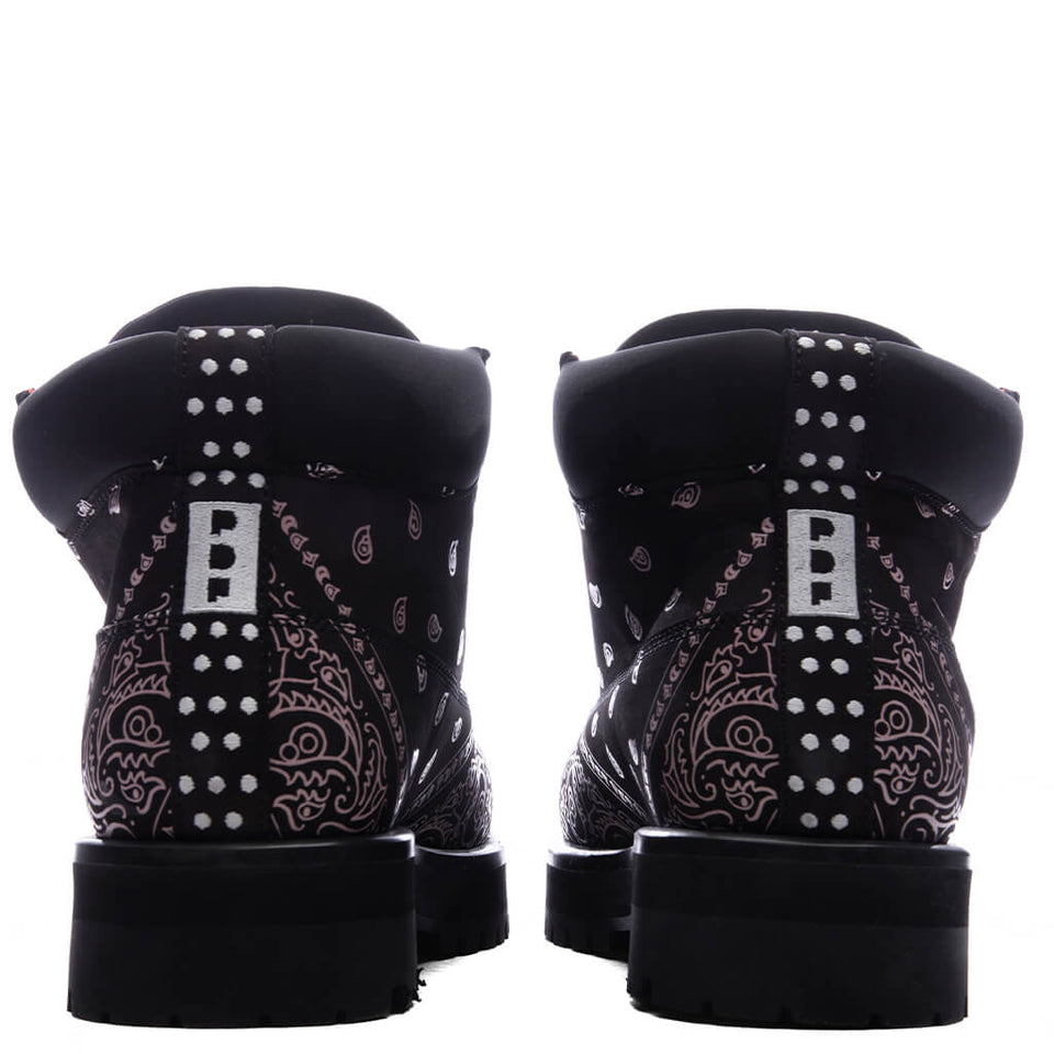 Strada Low Bandana - Black