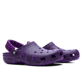 Crocs x Stray Rats Classic Clog - Ultraviolet
