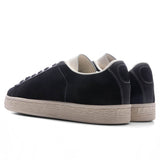 Suede Icons - Puma Black/Frosted Ivory