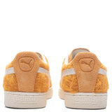 Suede Mohair - Brown