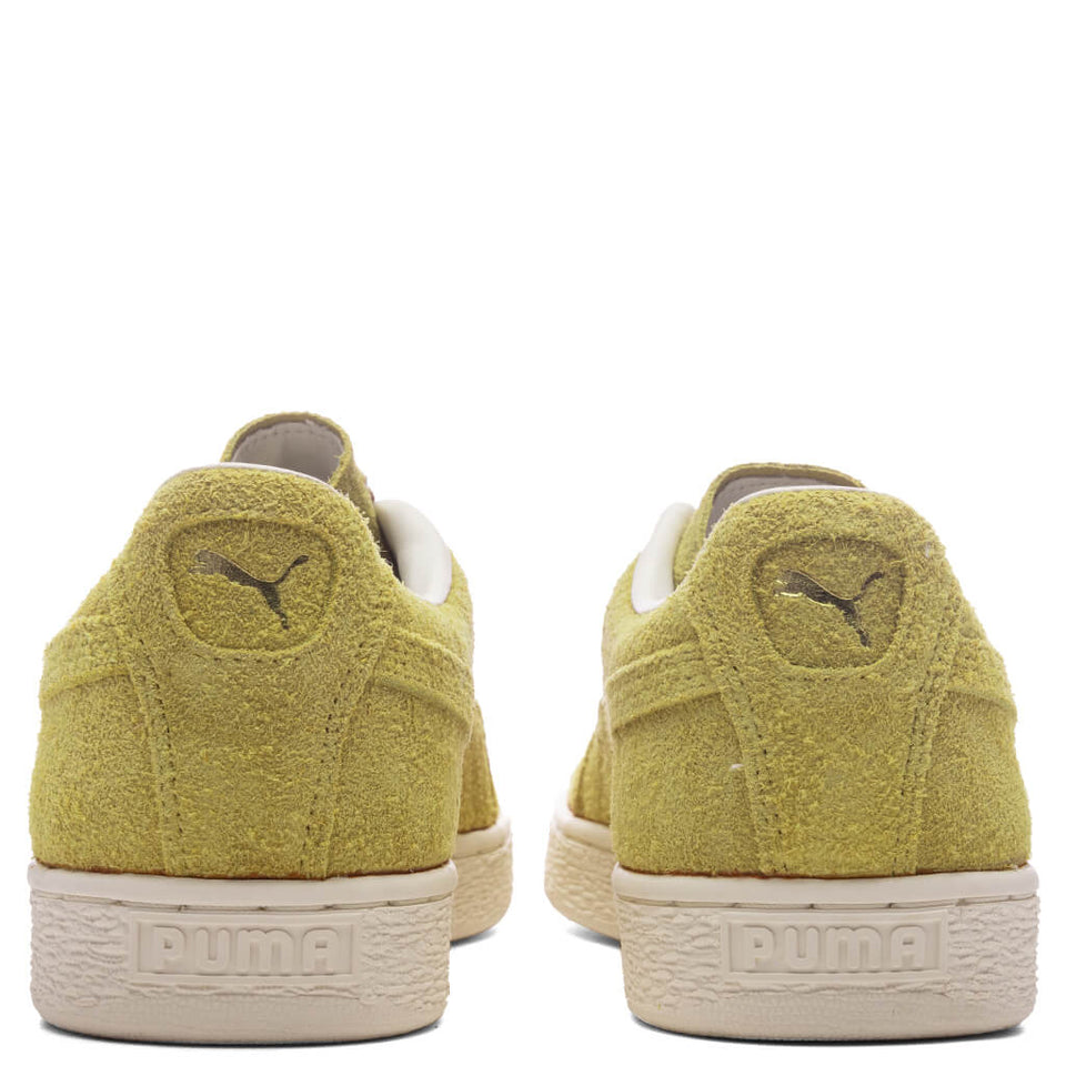 Suede The Neverworn IV - White