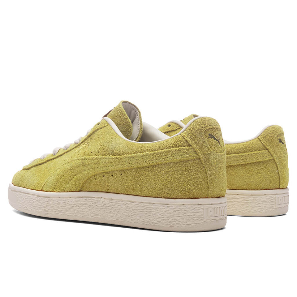 Suede The Neverworn IV - White