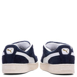 Suede XL Hairy - Club Navy/Frosted Ivory