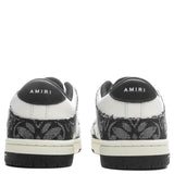 Bandana Skel Top Low - Black
