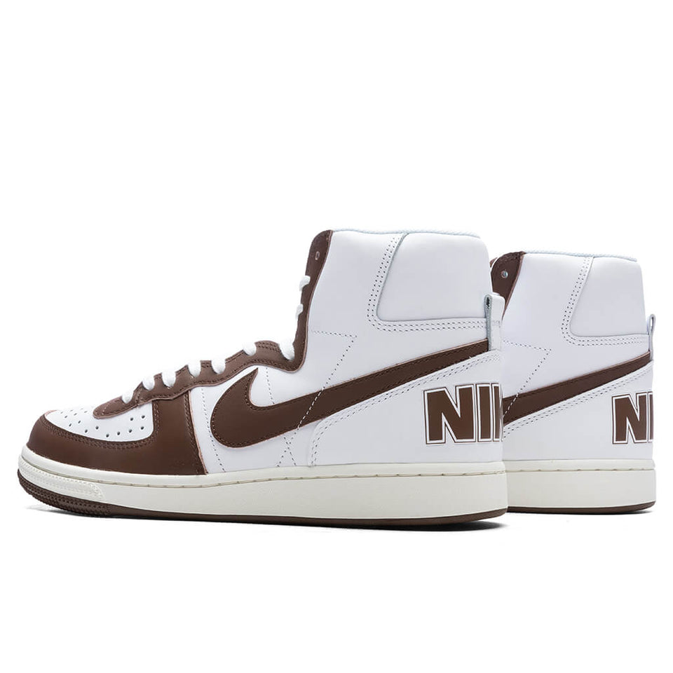 Terminator High - White/Cacao Wow/Sail