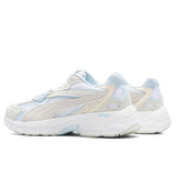 Women's Teveris Nitro - White/Icy Blue