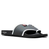 Rubber Pool Slide - Dark Grey