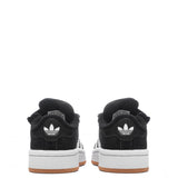 Toddlers Campus 00s Comfort Elastic Lace -  Core Black/Cloud White/Gum