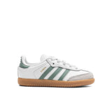 Toddlers Samba OG - Cloud White/Silver Green/Gum