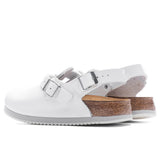 Tokio Super Grip Leather - White