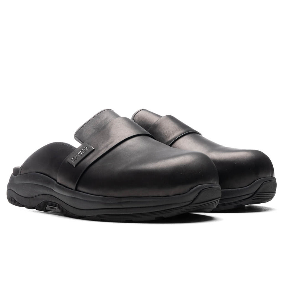 Suicoke x Tom Wood Mako Clog - Black