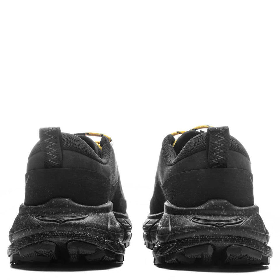Tor Summit - Black/Black