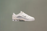 Women's Total 90 Shox Magia 'Sail' - Sail/Metallic Silver/Pale Ivory