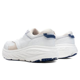 Bondi L - White/Bellwether Blue