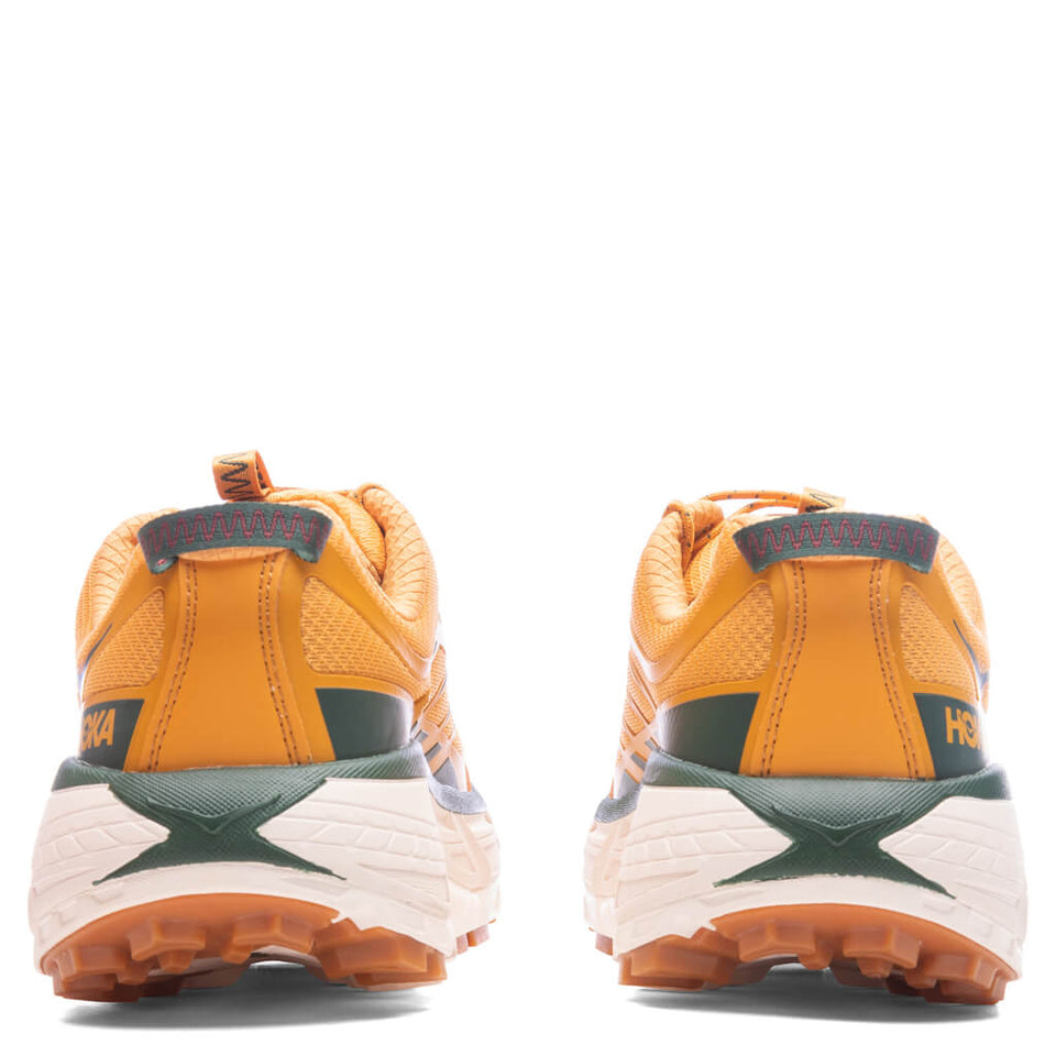 Mafate Three2 - Golden Yellow/Eggnog