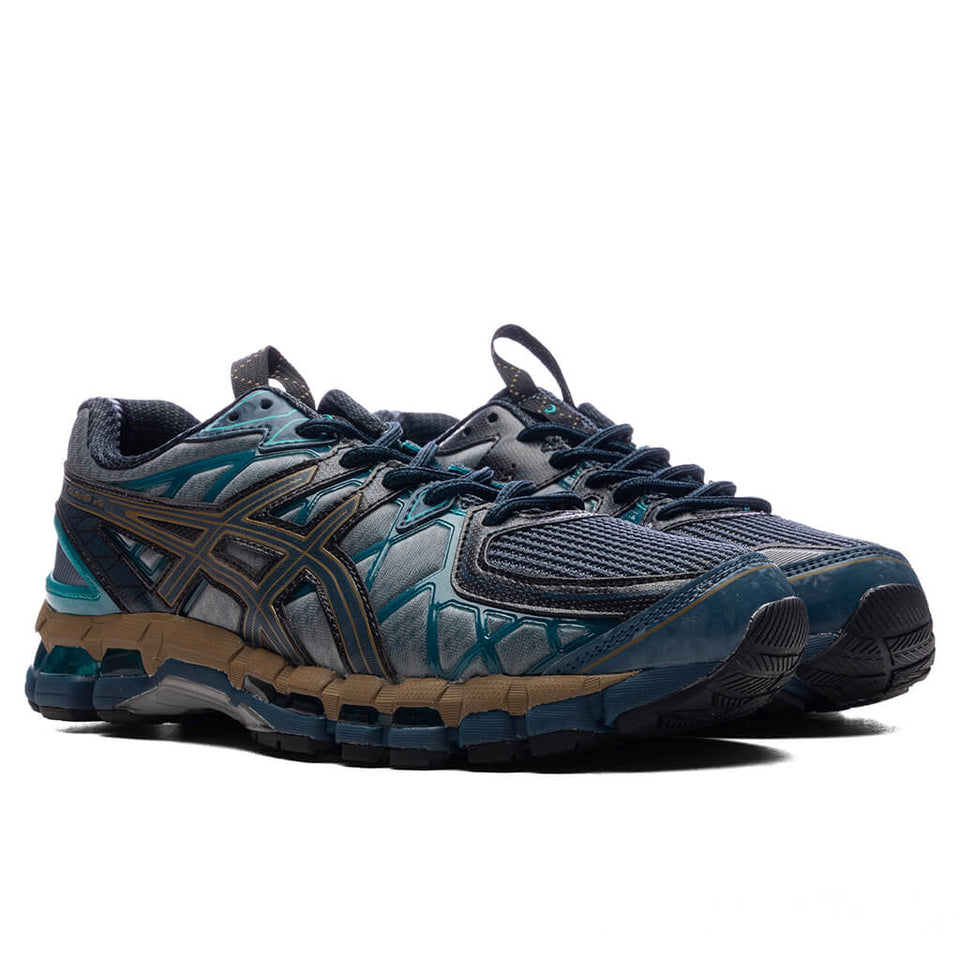 Asics x Kiko Kostadinov UB10-S Gel-Kayano 20 - Vintage Indigo/Sea Glass