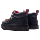 UGG x AMBUSH Fur Plug Boot - Black