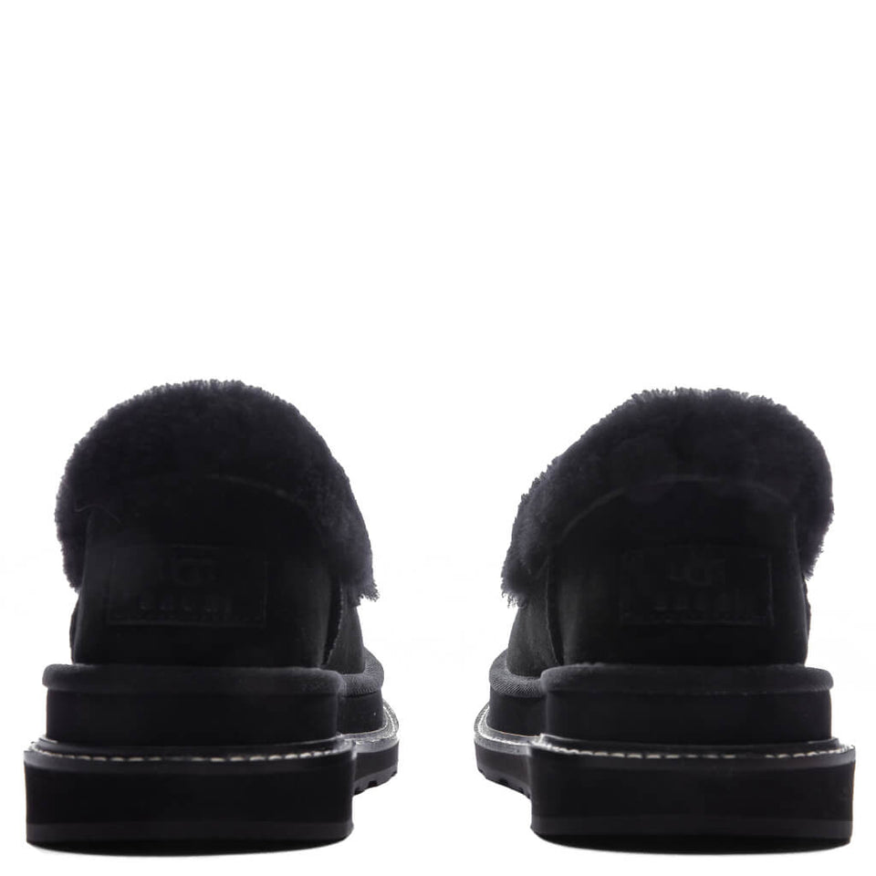 UGG x Sacai Women's Loafer - Black