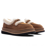 UGG x Sacai Women's Loafer - Chestnut