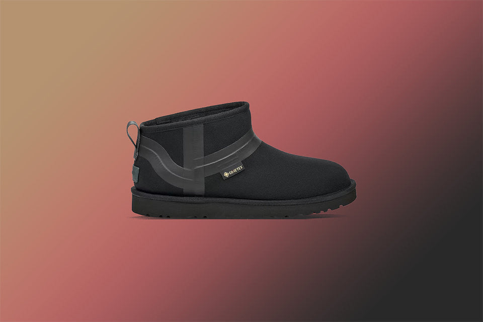 UGG x Reese Cooper Ultra Mini - Black