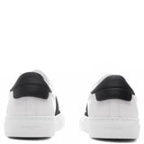 Urban Street Sneakers - White/Black