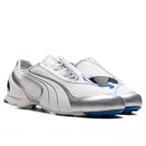 V-S1 Metallic - White/Silver