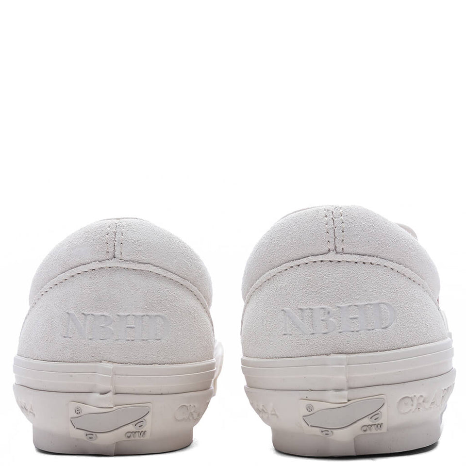 Vans x Neighborhood OTW Classic Slip-On 98 - Natural