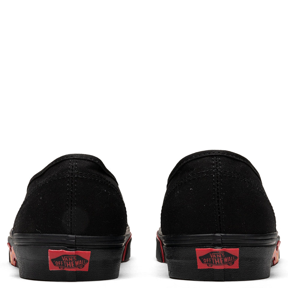 Authentic 'Flame Wall' - Black/Black/Flame