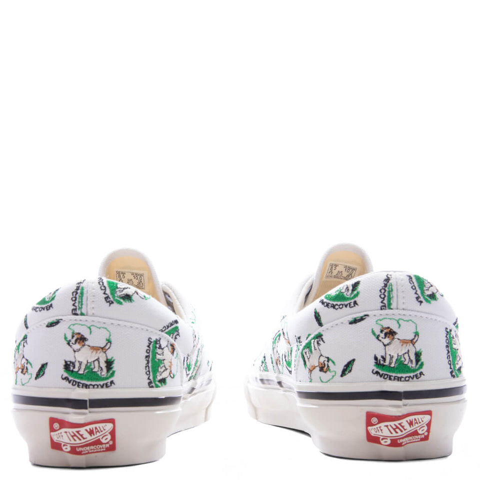 Vans OTW x Undercover Era 95 - Dog True White/White