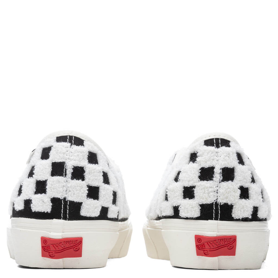 Authentic One Piece VLT LX - Black/Marshmallow
