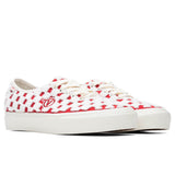 Authentic One Piece VLT LX - Racing Red/Marshmallow
