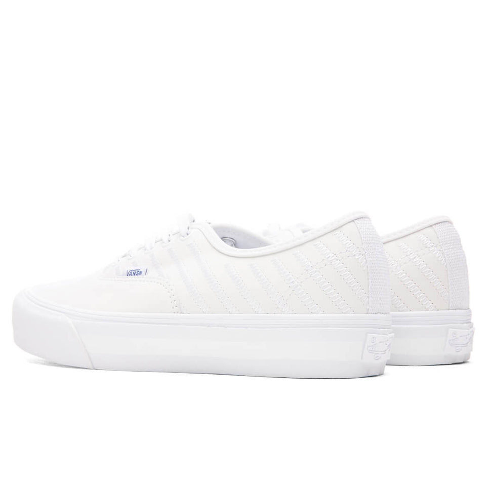 Authentic VLT LX Stealth - True White