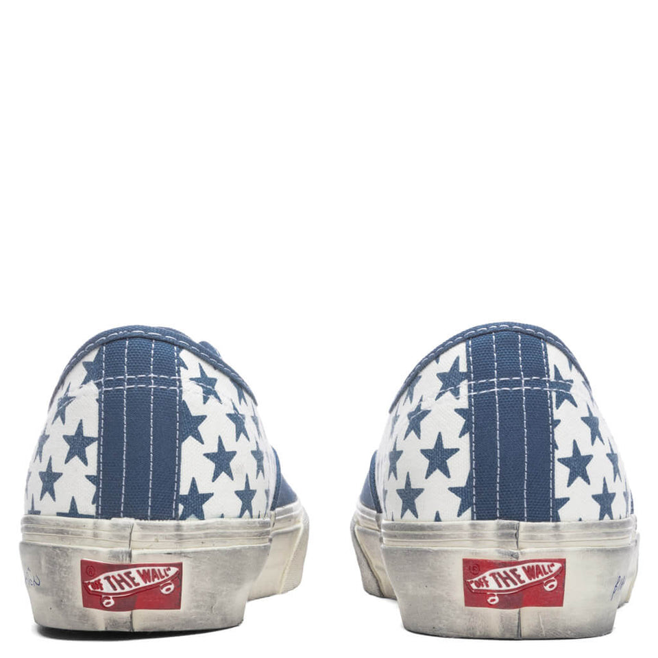 Vans Vault x Bianca Chandon Authentic LX - Blue/White