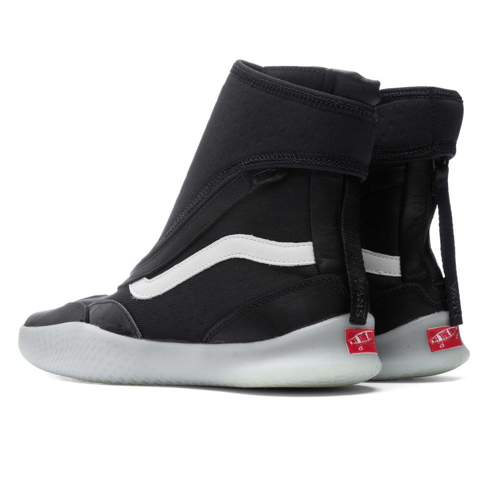 Boot Skoot LX - Black/True White