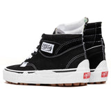 Cap Mesh Hi LX - Black/White