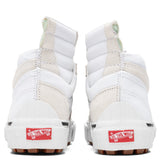 Cap Mesh Hi LX - White/Black