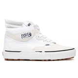 Cap Mesh Hi LX - White/Black