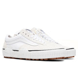 Cap Mesh Lo LX - White/White