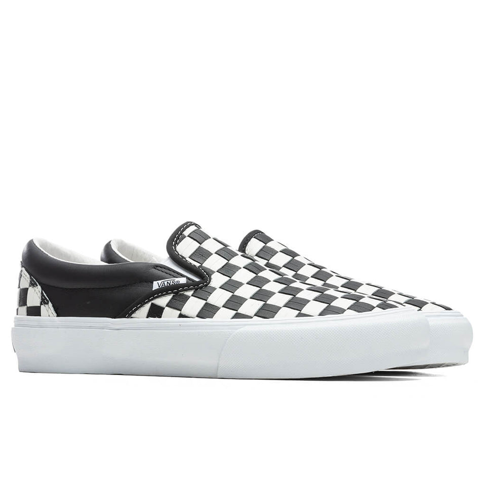 Classic Slip-VLT LX - Black/Blanc