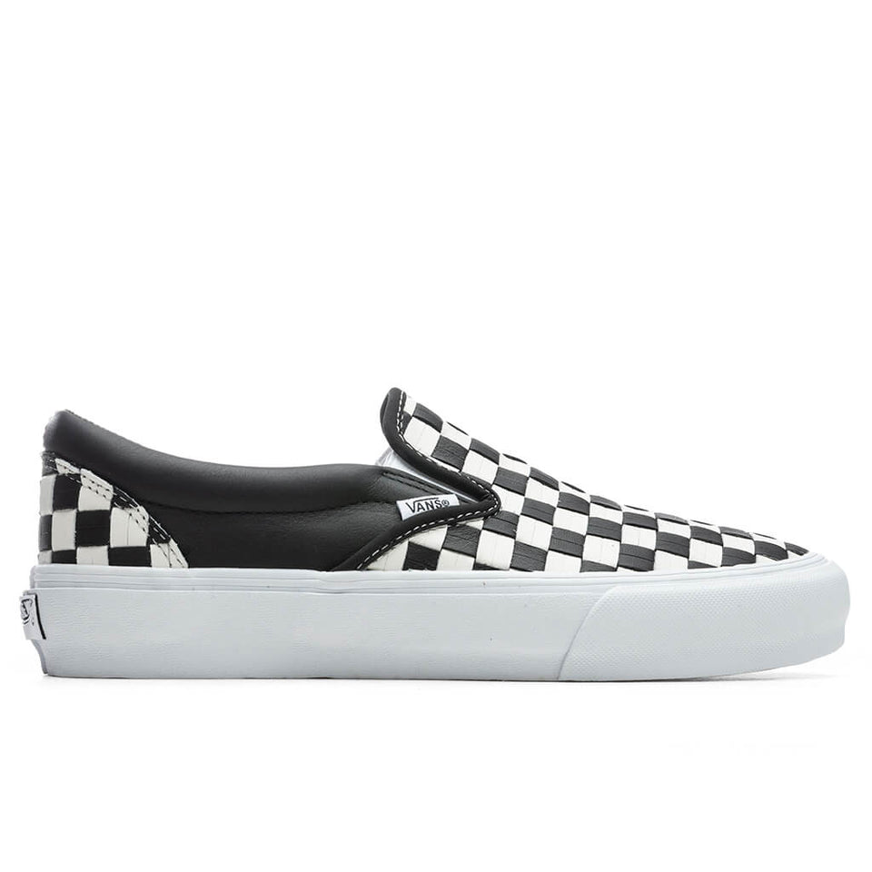 Classic Slip-VLT LX - Black/Blanc