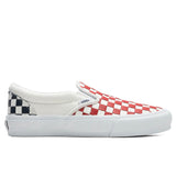 Classic Slip-VLT LX - Red/Blanc