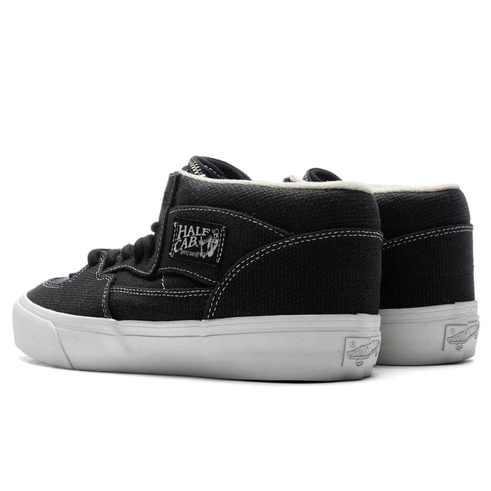 Half Cab CP LX - Hemp Black