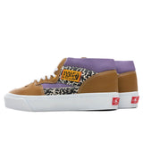 Half Cab EF VLT LX - Golden Glow/Golden Brown