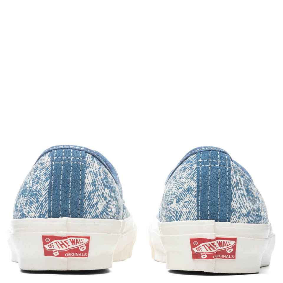 OG Authentic LX - Acid Wash Navy