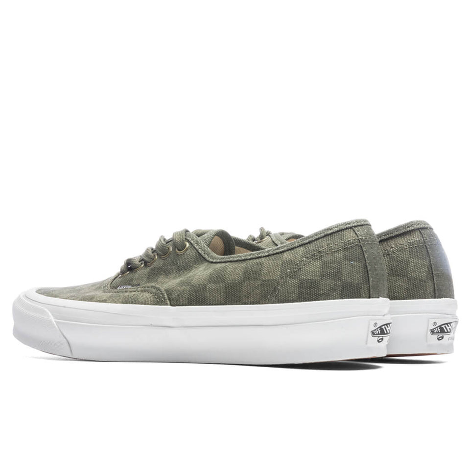 OG Authentic LX - Checkerboard Grape