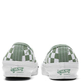 OG Authentic LX - Checkerboard Loden