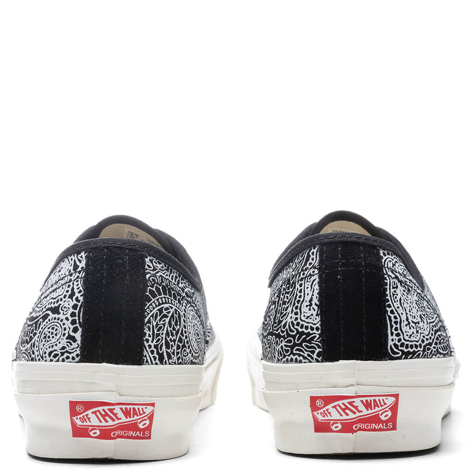 OG Authentic LX - Dragon/Black