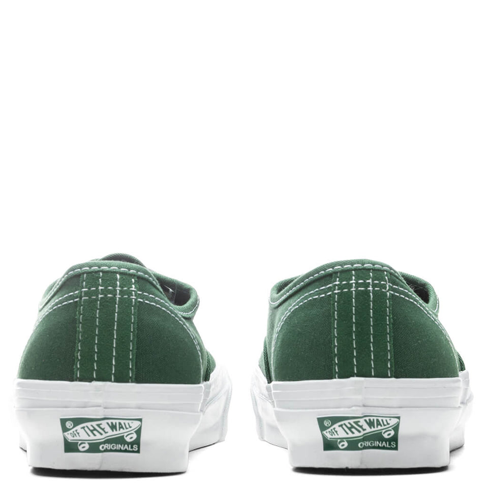 Vans Vault x Museum of Peace & Quiet OG Authentic LX - Green/White