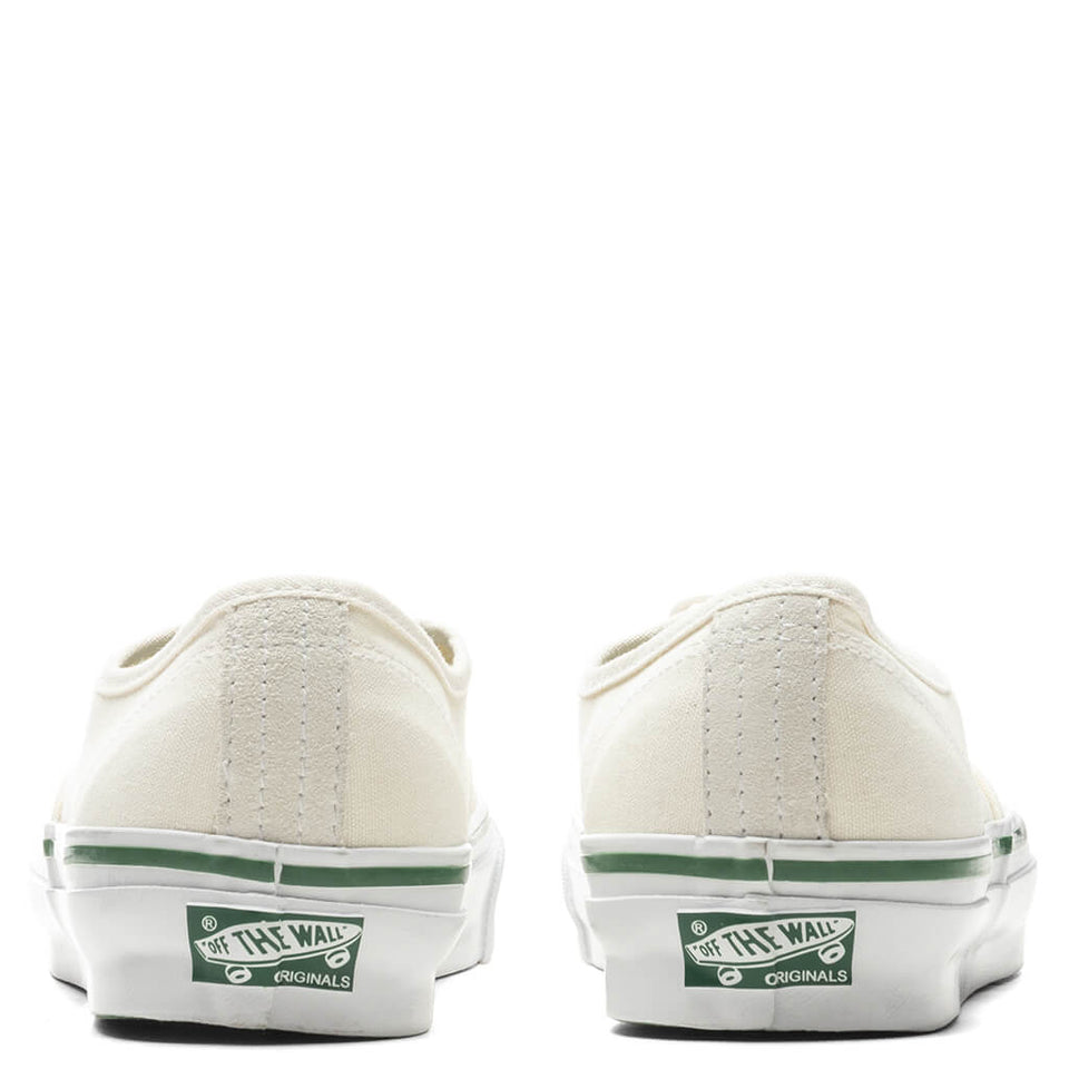 Vans Vault x Museum of Peace & Quiet OG Authentic LX - Marshmallow/White